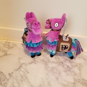 Fortnite Loot Lama Stuffed Animal